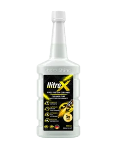 NitroX Fuel System Cleaner, 900 ml bottle