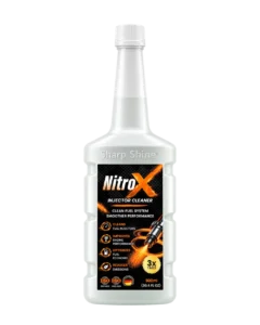 NitroX Injector Cleaner, 900 ml bottle