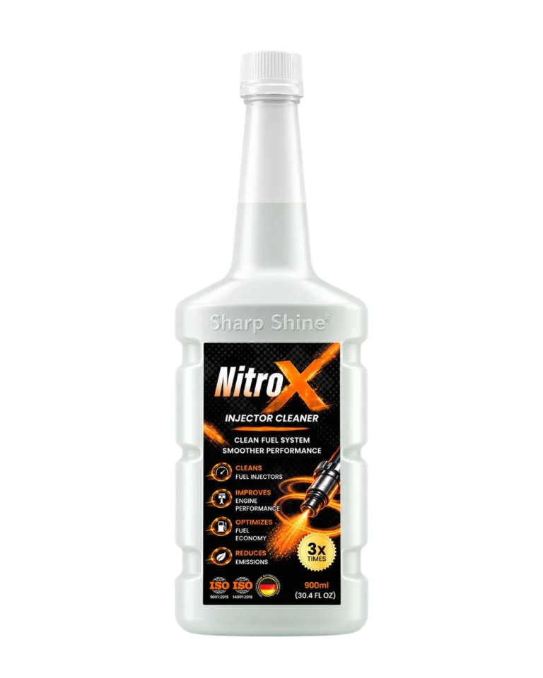 NitroX Injector Cleaner, 900 ml bottle