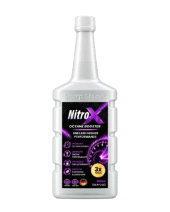 NitroX Octane Booster, 900 ml bottle