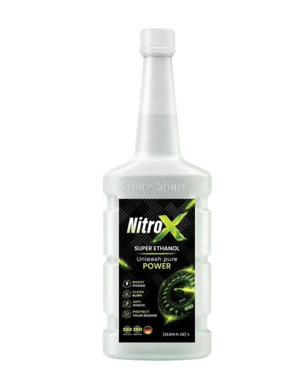 NitroX Super Ethanol 1 litre bottle