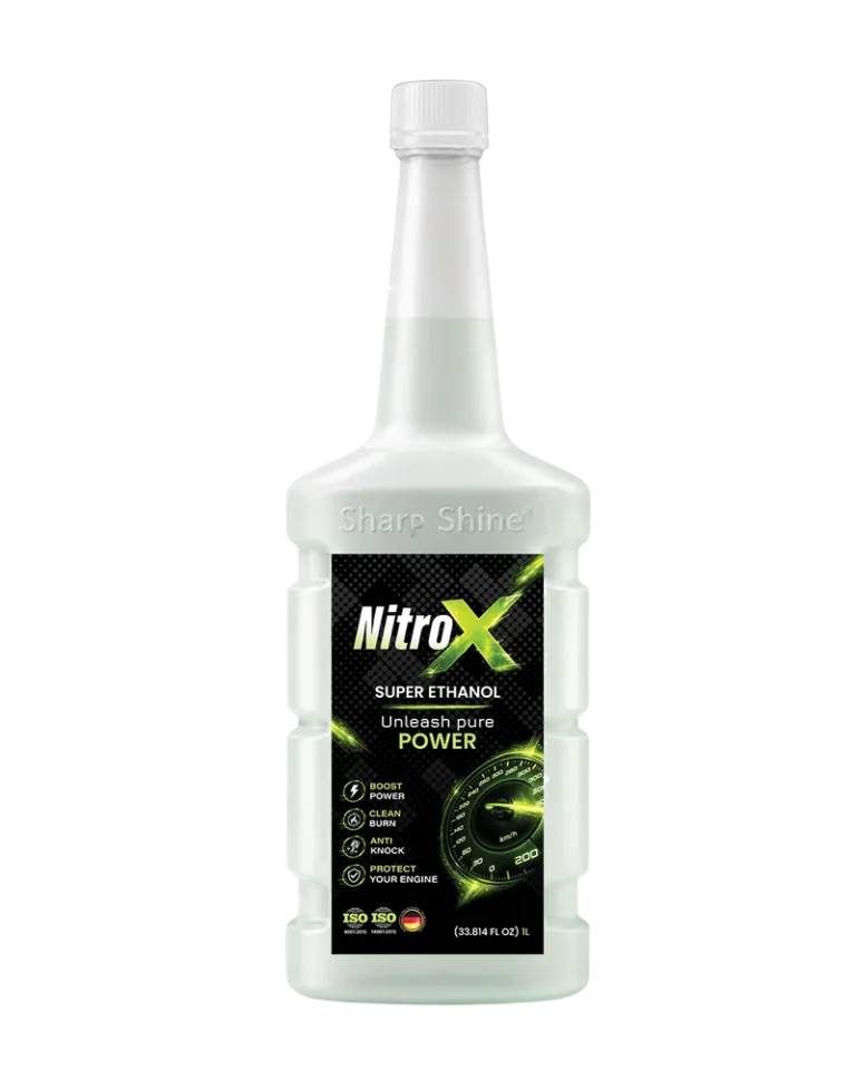 NitroX Super Ethanol 1 litre bottle