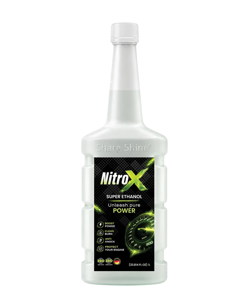 NitroX Super Ethanol 1 litre bottle